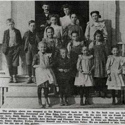 Serviss (Bogus) School