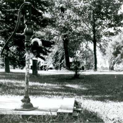 Friendship Park