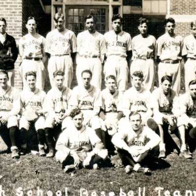St. Johns High School Baseball
