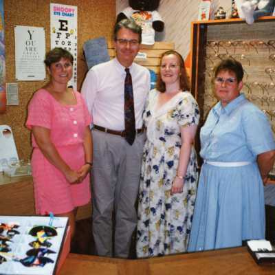Dr. Thomas Doyle Optometry