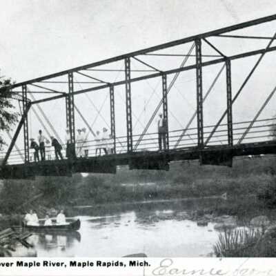 Maple River Bridge
