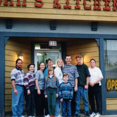 Sam's Kitchen