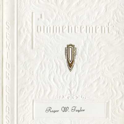 1956 Graduation Invitation