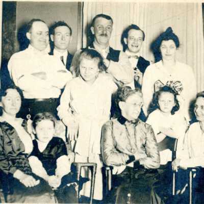 Crawford Family