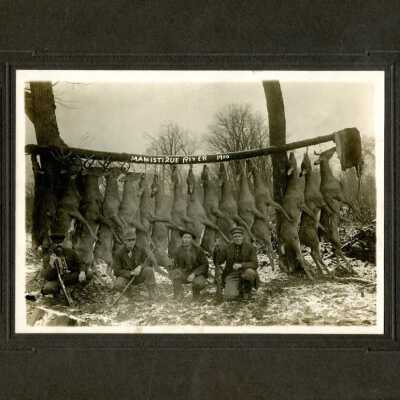 Deer Camp