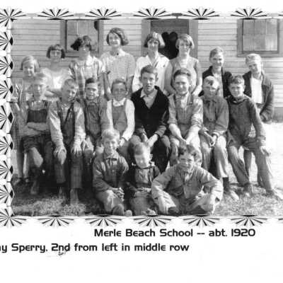 Merle Beach School