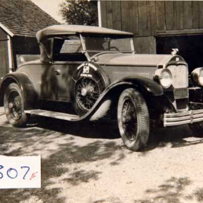 Buick Roadster