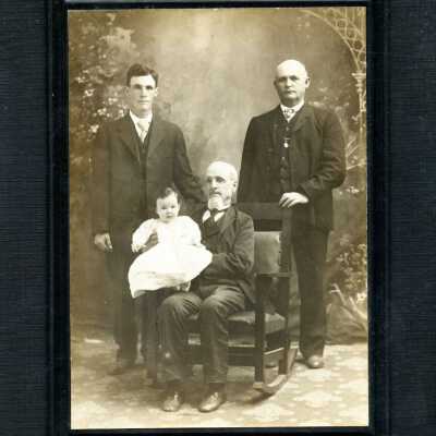 Hunt Family