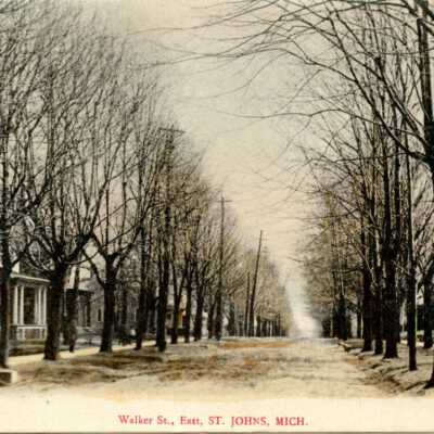 Walker Street, St. Johns