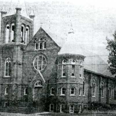St. Isadore Catholic Church