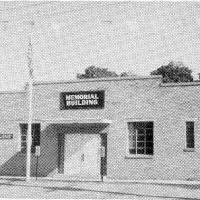DeWitt Memorial Building