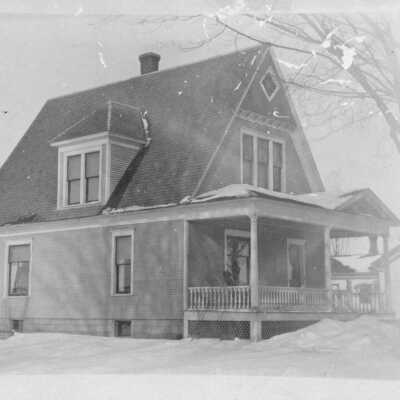 Webb House of W. Main
