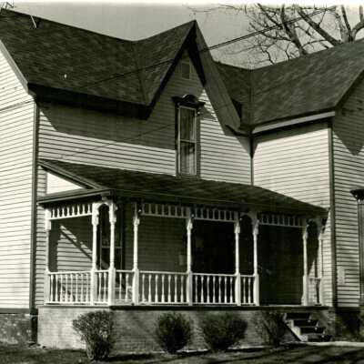 Unidentified House