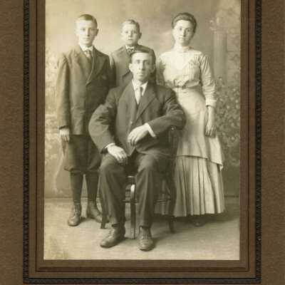 Ferguson Family