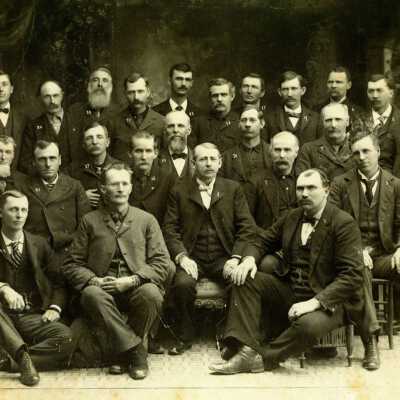 Masonic (probably)