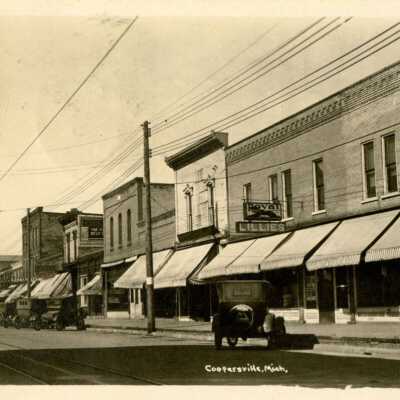 Coopersville Michigan