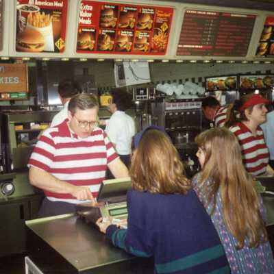 McDonald's