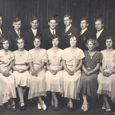 Wacousta High School
