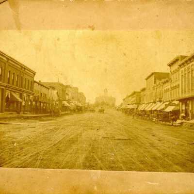 Clinton Avenue, St. Johns