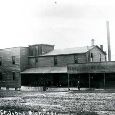 Emmons Cider Mill