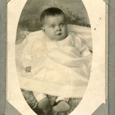 Unidentified infant