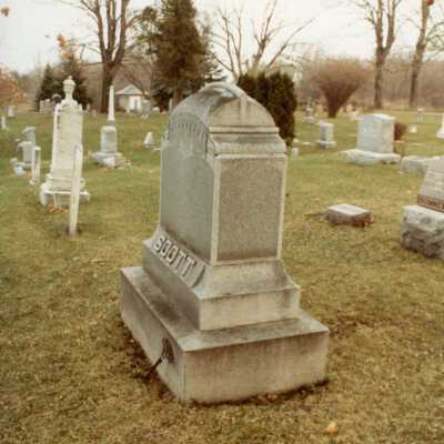 DeWitt Cemetery
