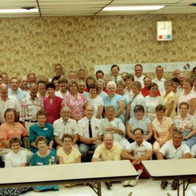 Rodney B. Wilson Class Reunion