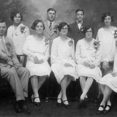 1928 Graduating Class