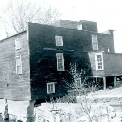 Wacousta Mill