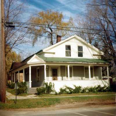 Dr. Frederick Smith Office