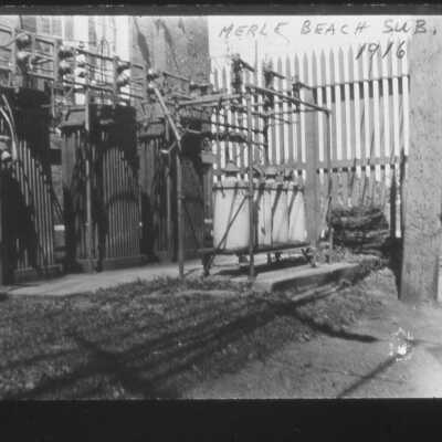 Interurban Merle Beach Substation