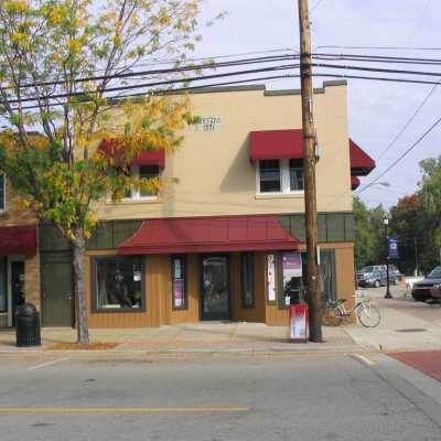 West Main Street - North Side