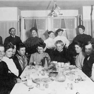 McLouth Family (probably)