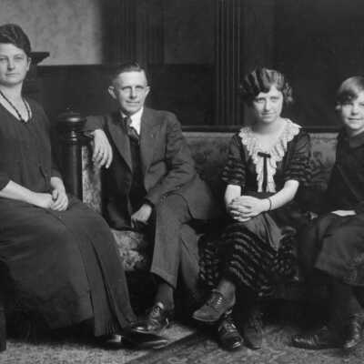 Webb Family