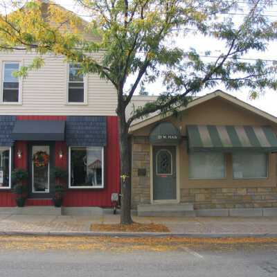 117 and 121 W. Main