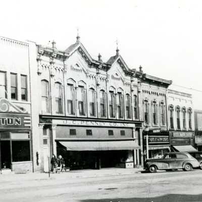 Clinton Avenue St. Johns
