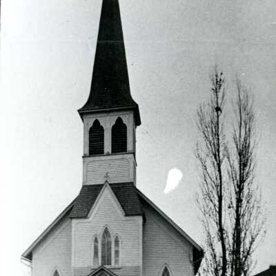 Most Holy Trinity Catholic Church