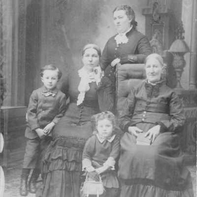 Pike Family