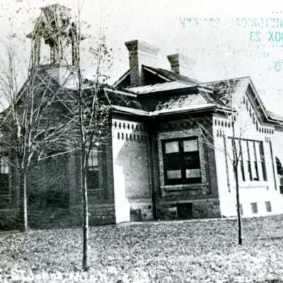 East Ward School