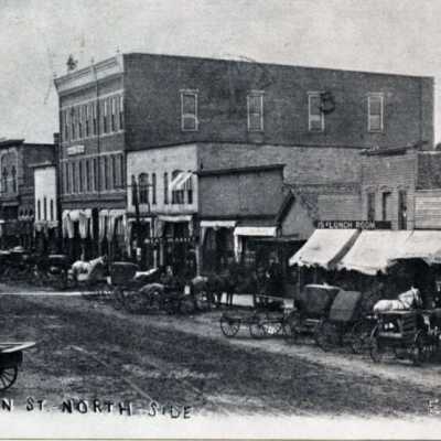 Main Street, Eureka