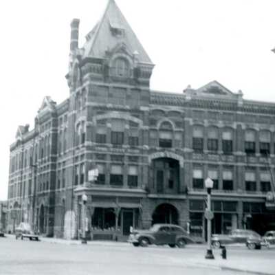 Steel Hotel