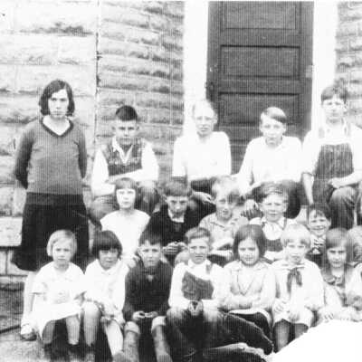 Brown School, Eagle Township