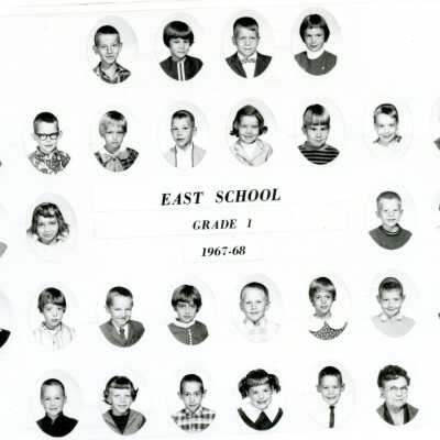 East Elementary School, Ovid
