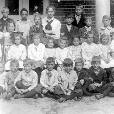 Wacousta School
