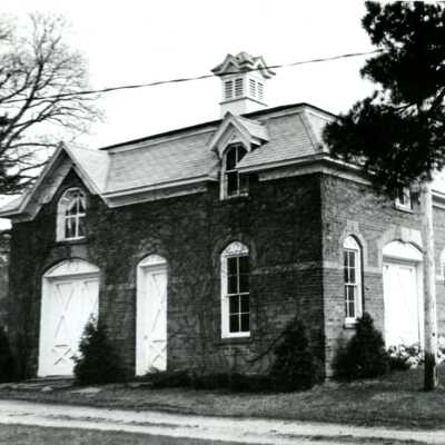 Hicks Carriage House