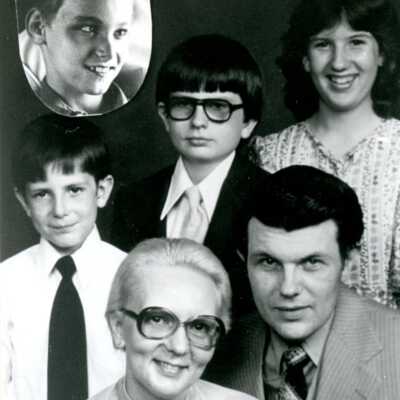 Martin Family
