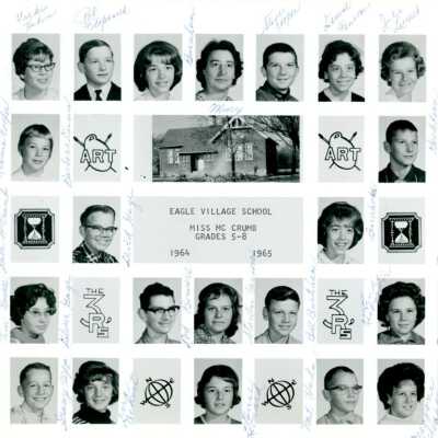 Eagle Village School