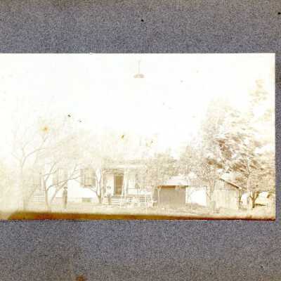 Nuffer House