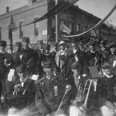 Dewitt Brass Band