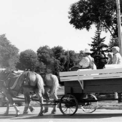 Ox Roast Parade - 1983